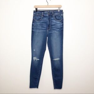 American Eagle The Highest Rise Jeggings
